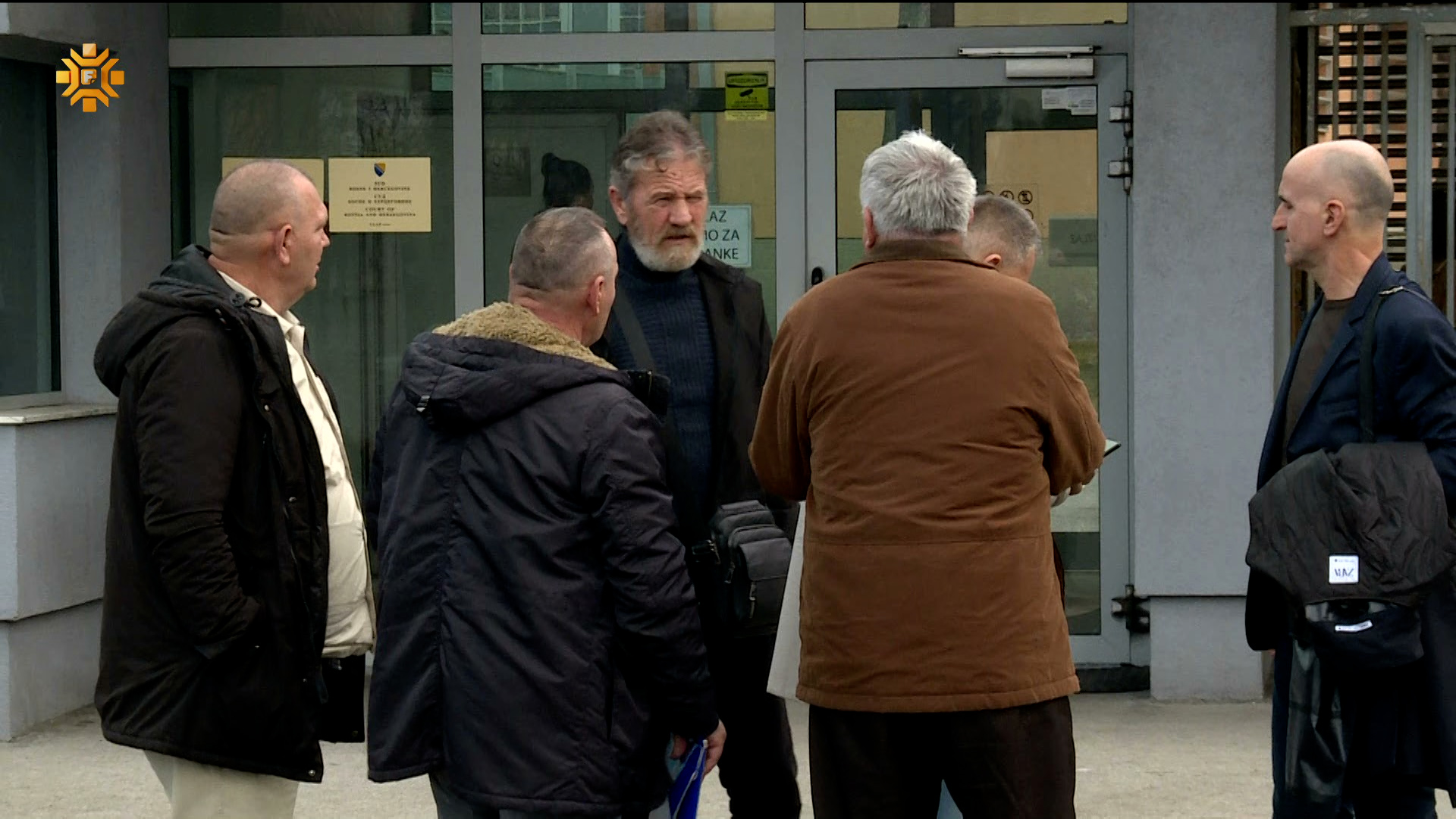 Odgođen glavni pretres Džemalu Hadžiću